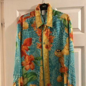 Gianni Versace Vintage 90s Shirt